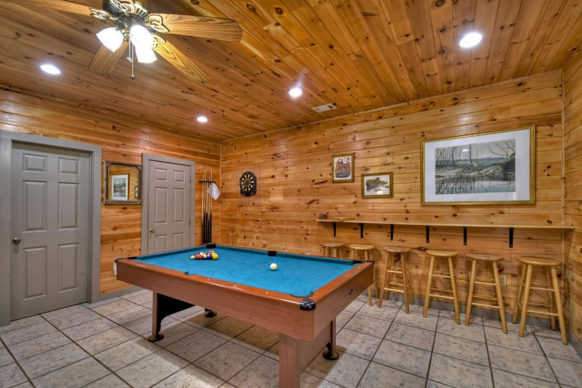 K6 Lodge Gather Around The Firepit Soak In The Hot Tub And Splash In The Creek Blue Ridge Exteriér fotografie