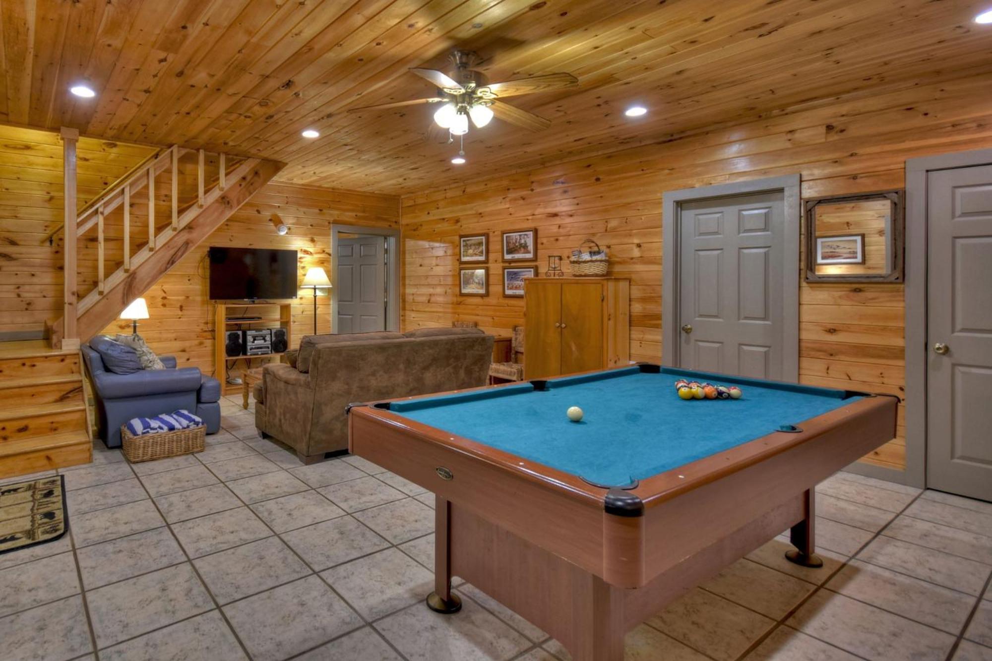K6 Lodge Gather Around The Firepit Soak In The Hot Tub And Splash In The Creek Blue Ridge Exteriér fotografie